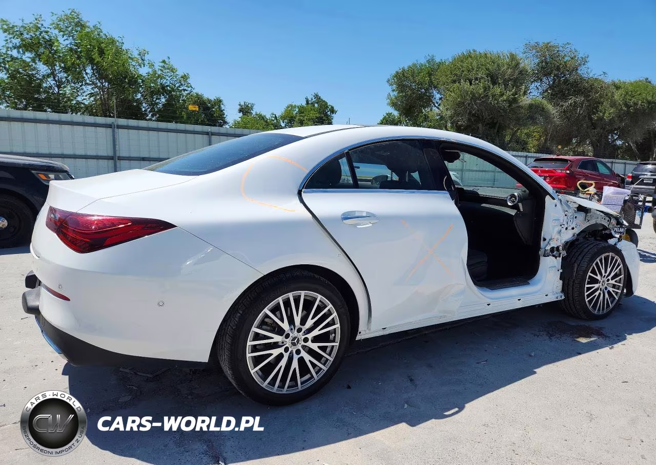2026 Mercedes-Benz Cla 250 VIN:W1K5J4GB0TN564522 - 3
