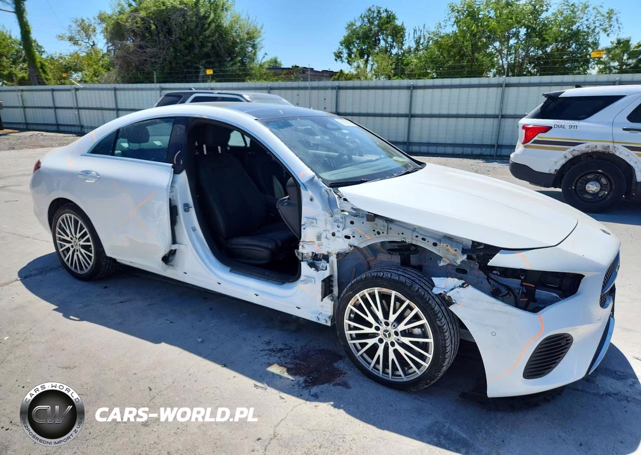 2026 Mercedes-Benz Cla 250 VIN:W1K5J4GB0TN564522 - 4