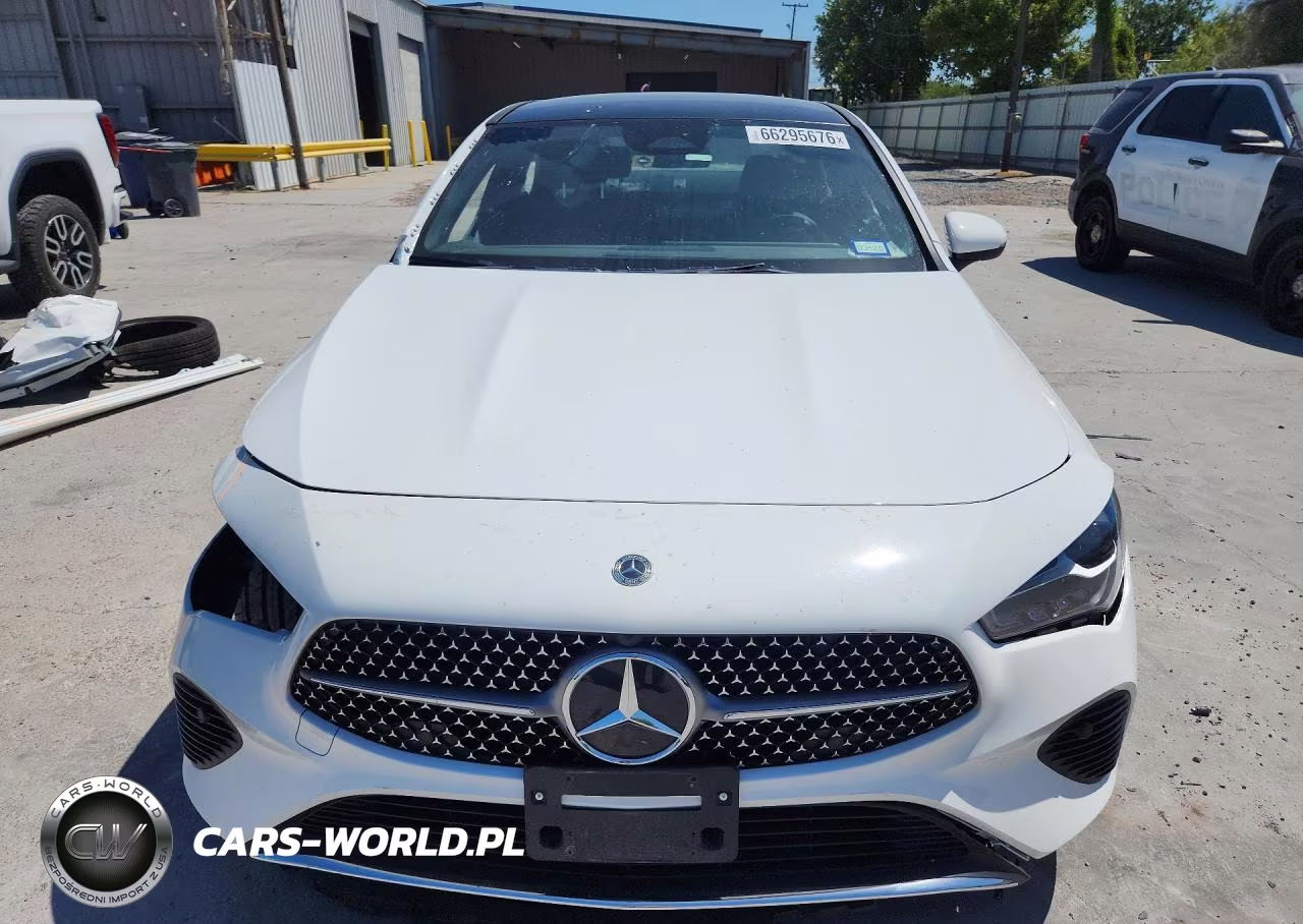 2026 Mercedes-Benz Cla 250 VIN:W1K5J4GB0TN564522 - 5
