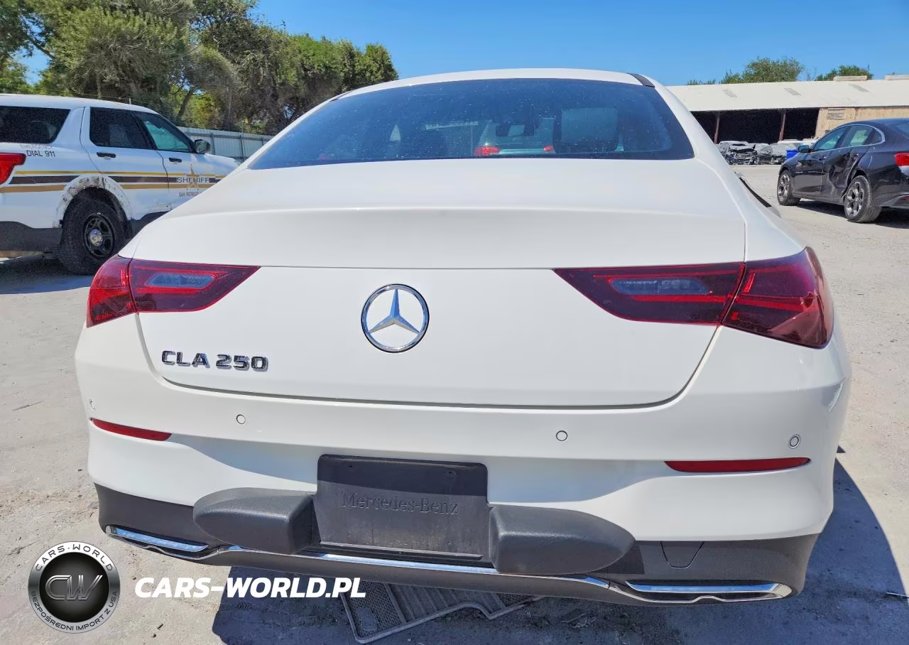 2026 Mercedes-Benz Cla 250 VIN:W1K5J4GB0TN564522 - 6