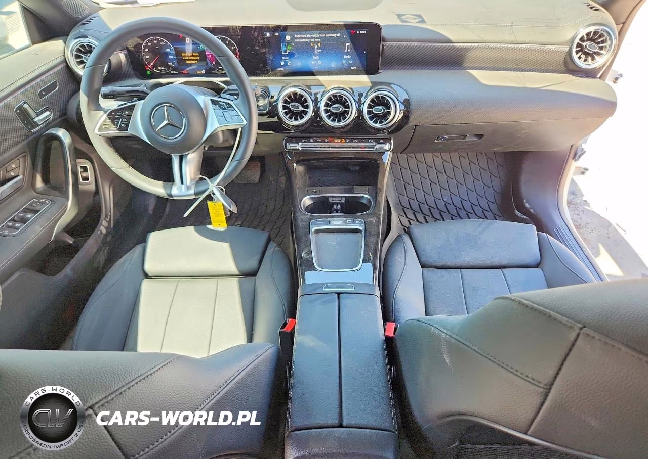 2026 Mercedes-Benz Cla 250 VIN:W1K5J4GB0TN564522 - 8
