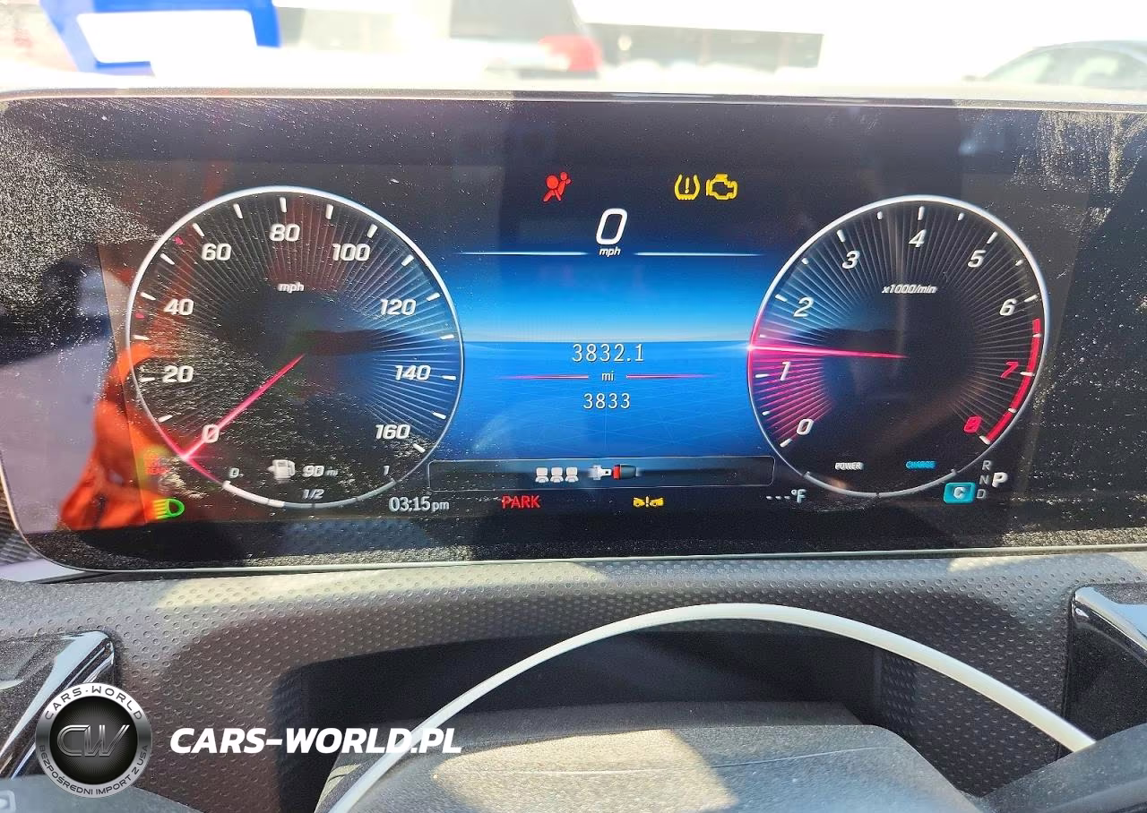 2026 Mercedes-Benz Cla 250 VIN:W1K5J4GB0TN564522 - 9