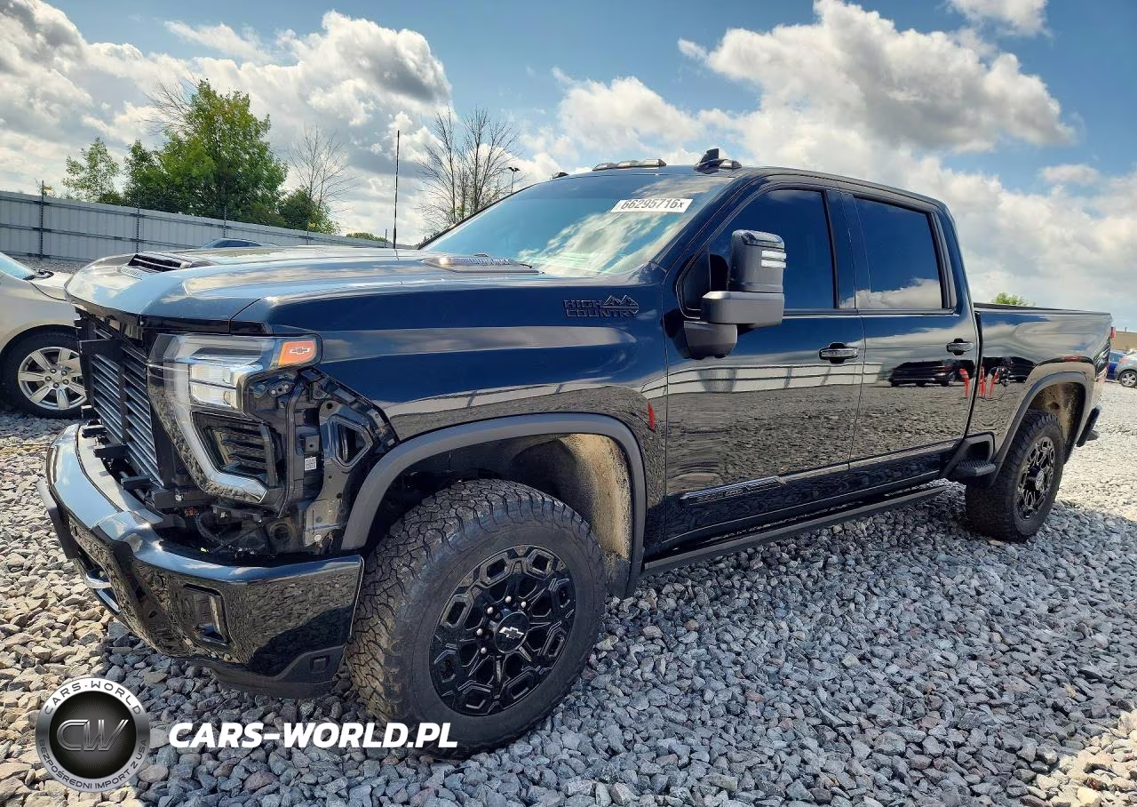 2024 Chevrolet Silverado K2500 High Country – zdjęcie 1 z 12