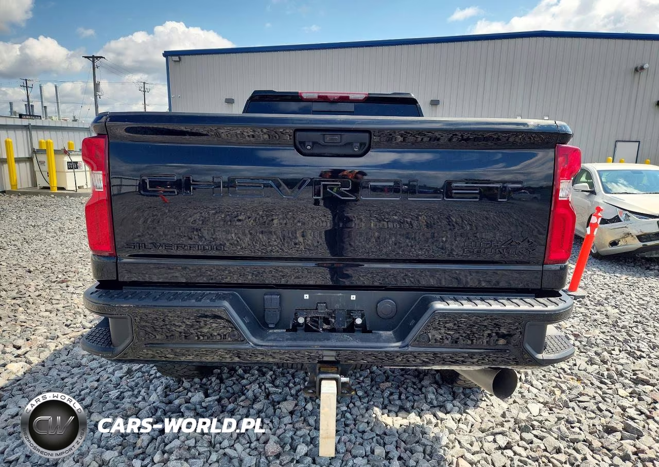 2024 Chevrolet Silverado K2500 High Country VIN:1GC4YREY0RF165960 - 6