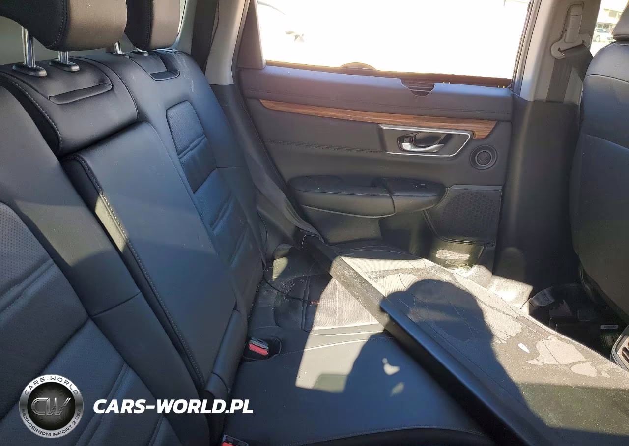 2020 Honda Cr-V Exl VIN:2HKRW2H87LH687898 - 10