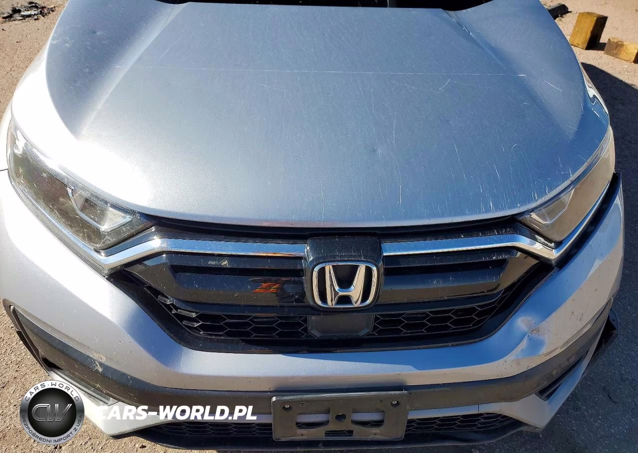 2020 Honda Cr-V Exl VIN:2HKRW2H87LH687898 - 11