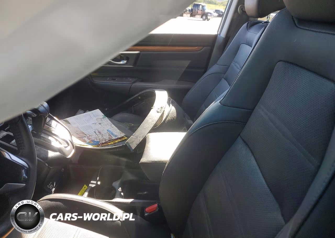 2020 Honda Cr-V Exl VIN:2HKRW2H87LH687898 - 7