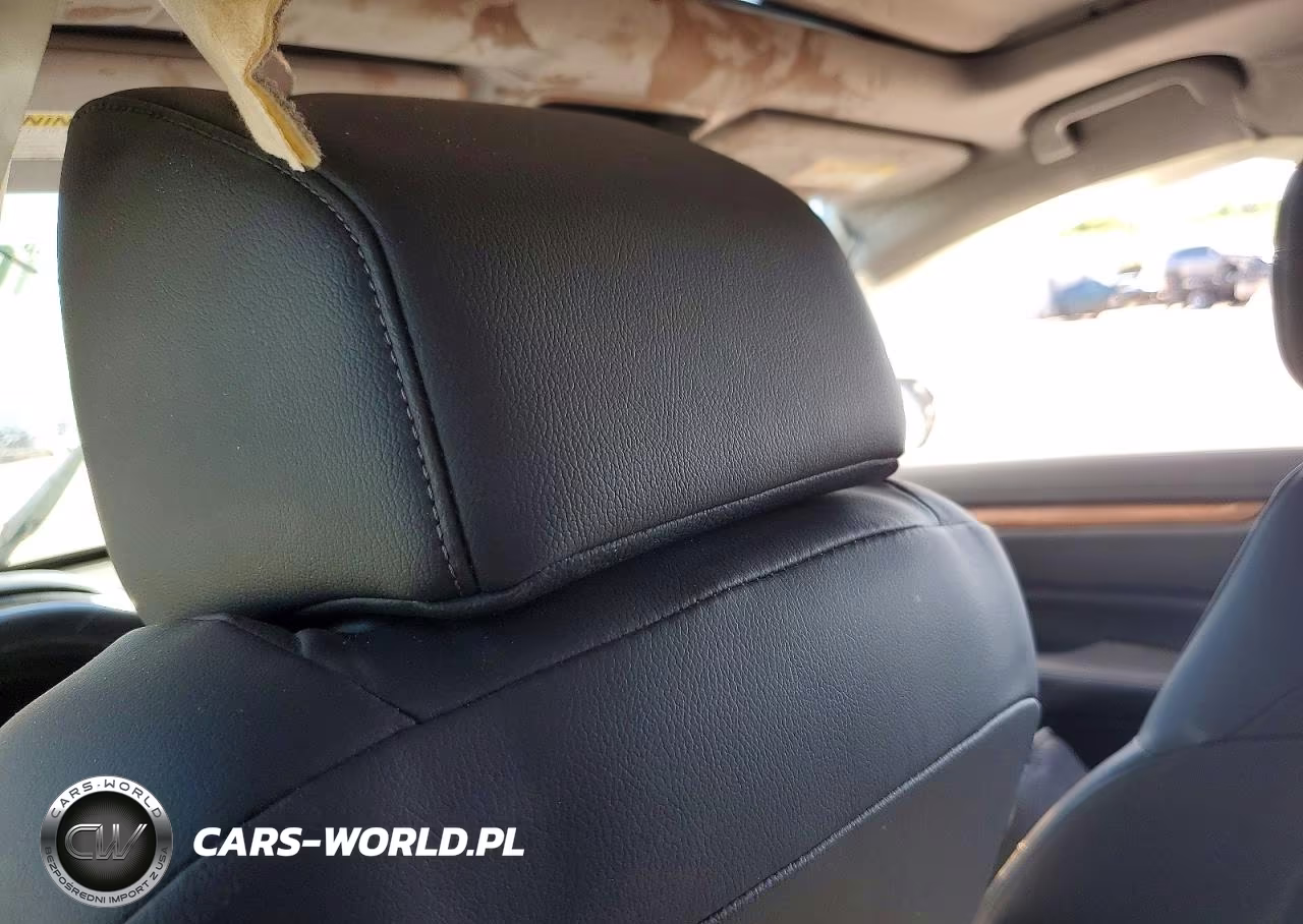 2020 Honda Cr-V Exl VIN:2HKRW2H87LH687898 - 8