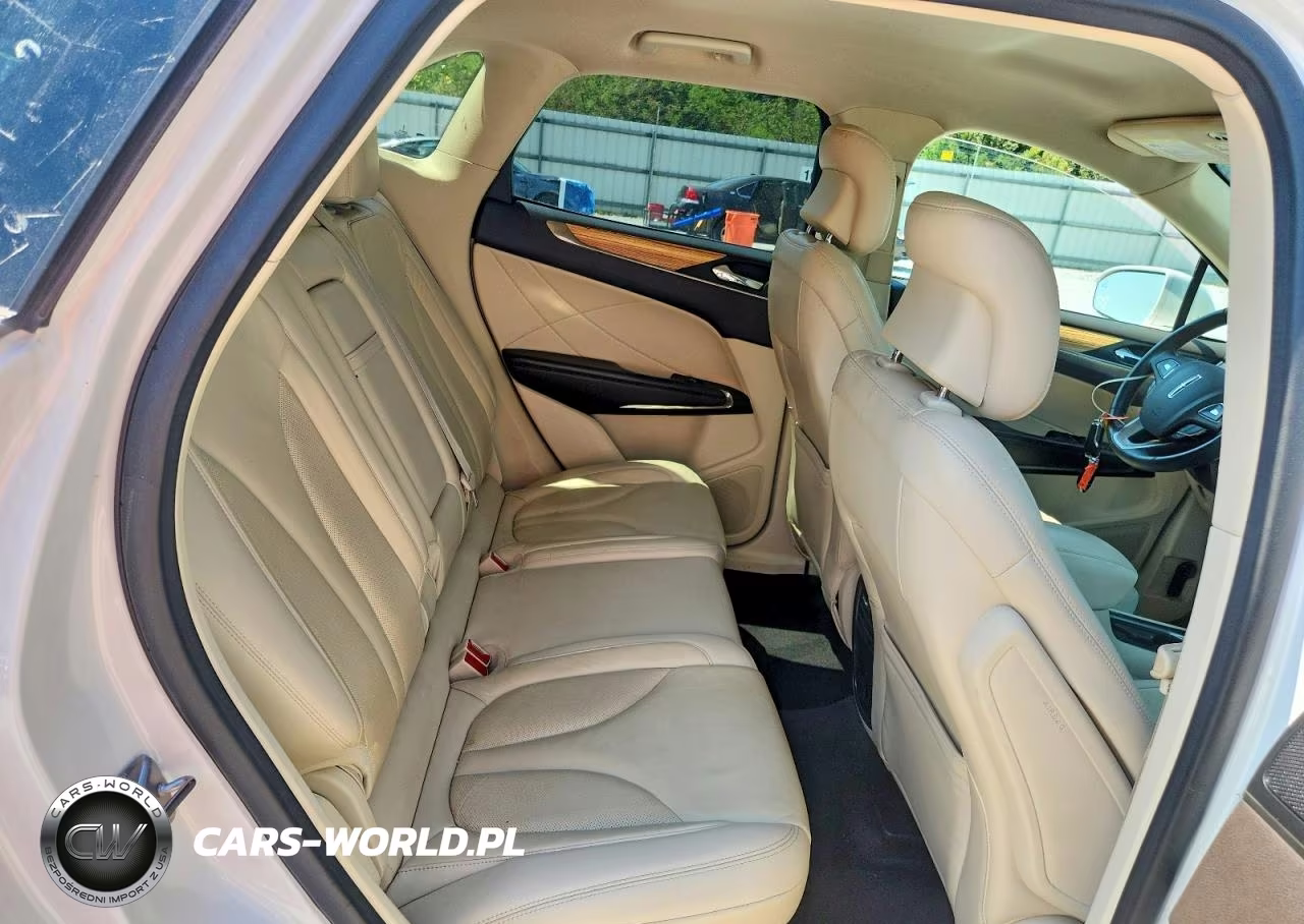 2015 Lincoln Mkc VIN:5LMCJ1A97FUJ41283 - 11