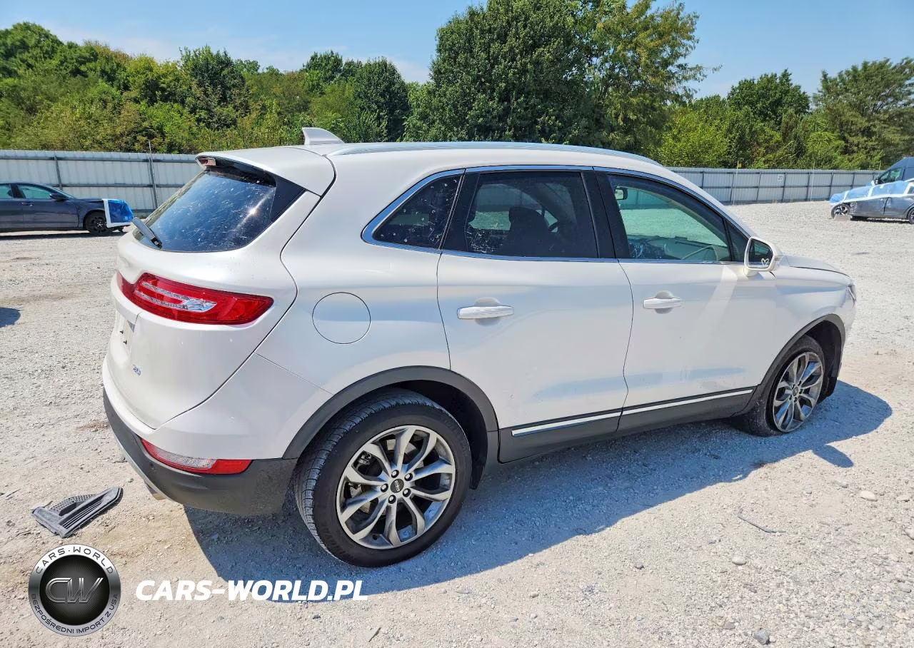 2015 Lincoln Mkc VIN:5LMCJ1A97FUJ41283 - 3