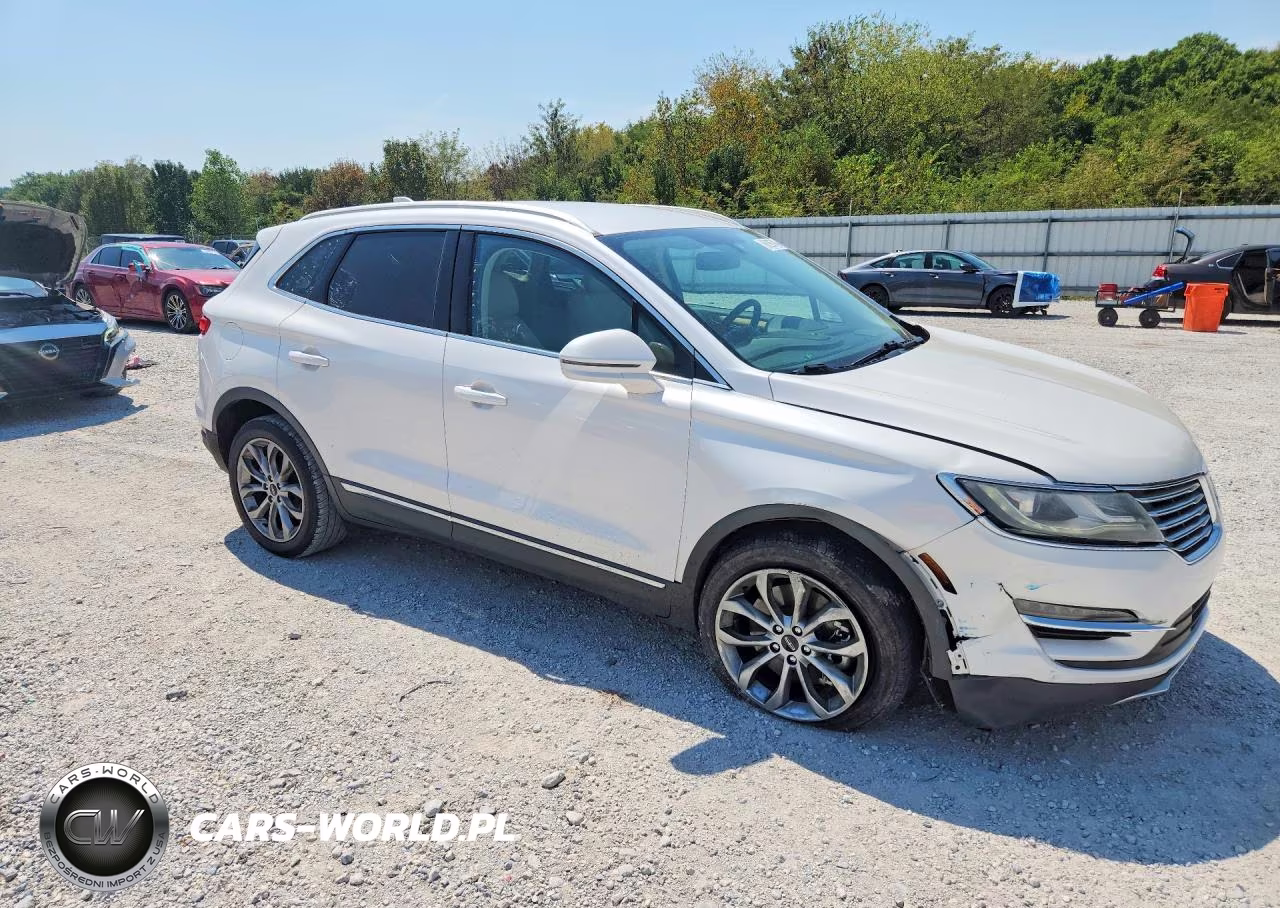 2015 Lincoln Mkc VIN:5LMCJ1A97FUJ41283 - 4