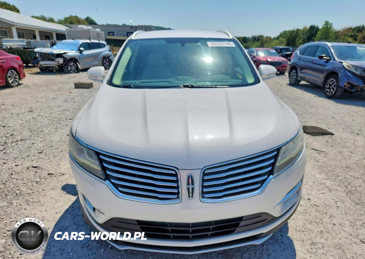 2015 Lincoln Mkc VIN:5LMCJ1A97FUJ41283 - 5