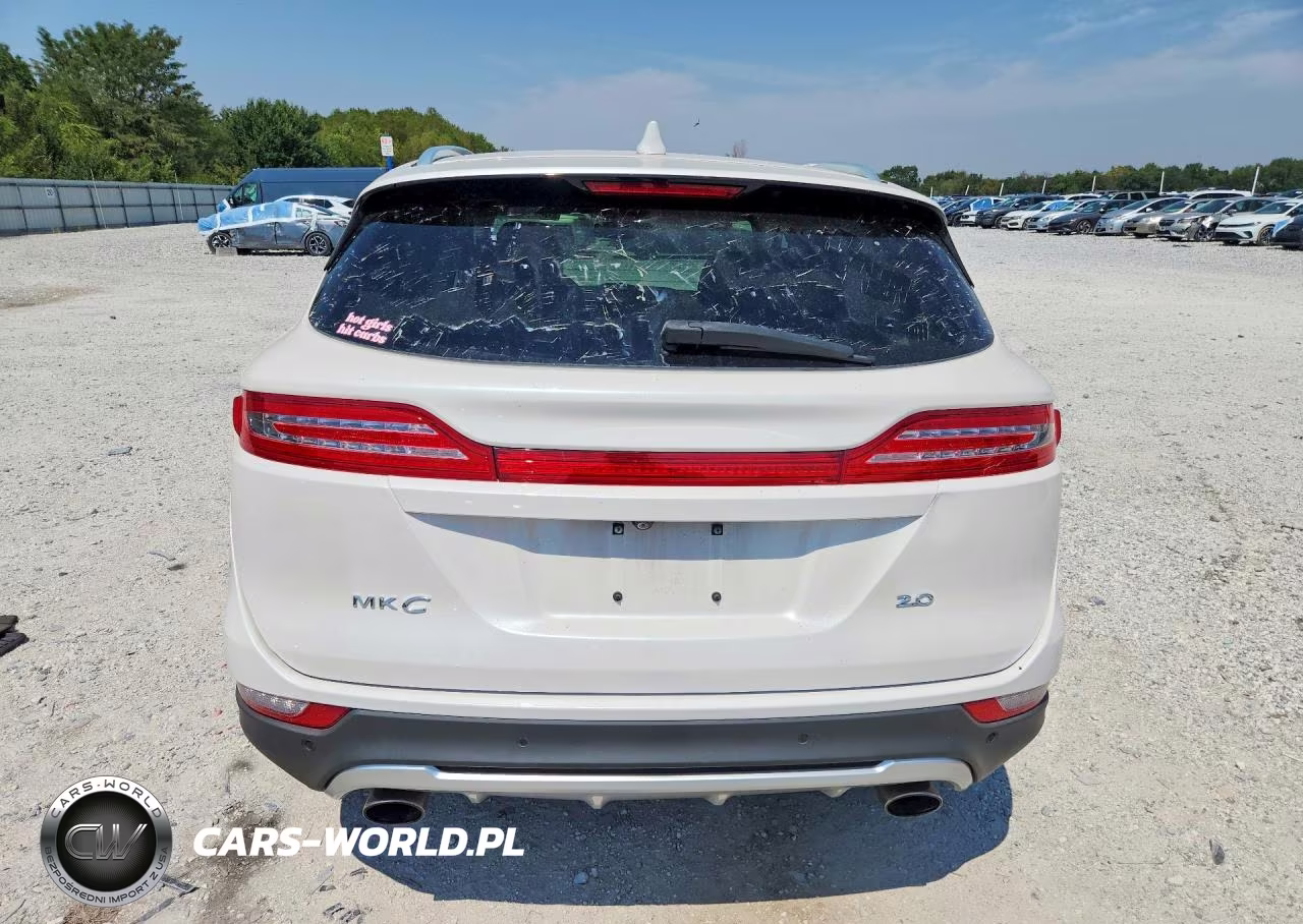 2015 Lincoln Mkc VIN:5LMCJ1A97FUJ41283 - 6