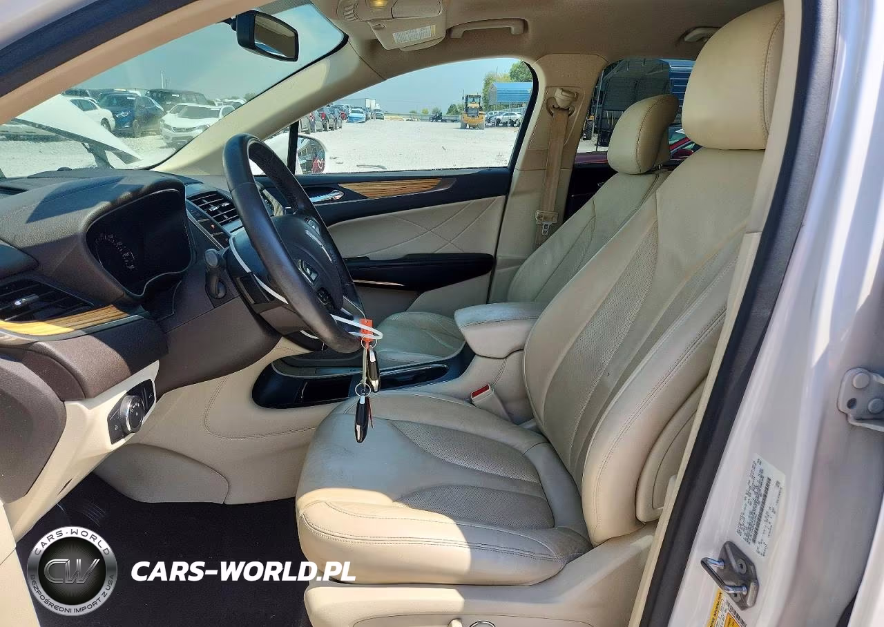 2015 Lincoln Mkc VIN:5LMCJ1A97FUJ41283 - 7