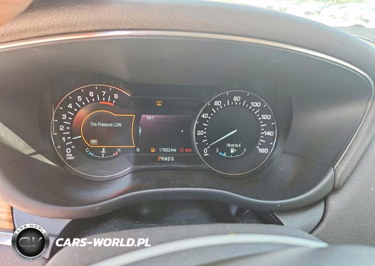 2015 Lincoln Mkc VIN:5LMCJ1A97FUJ41283 - 9