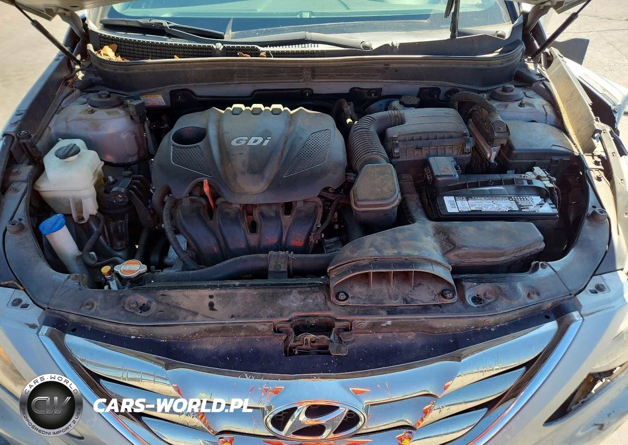 2012 Hyundai Sonata Limited VIN:5NPEC4AC0CH365587 - 11