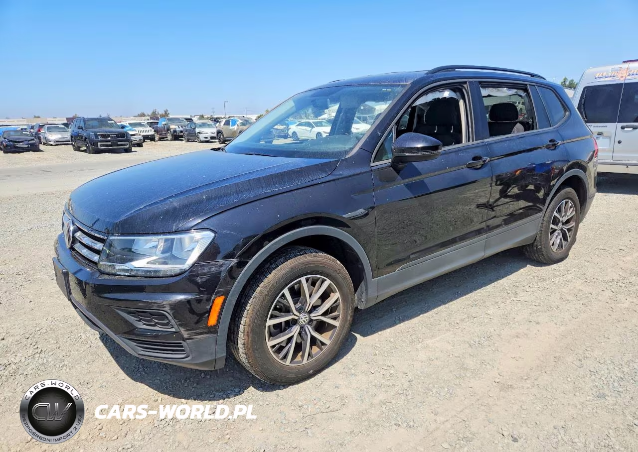 2021 Volkswagen Tiguan S