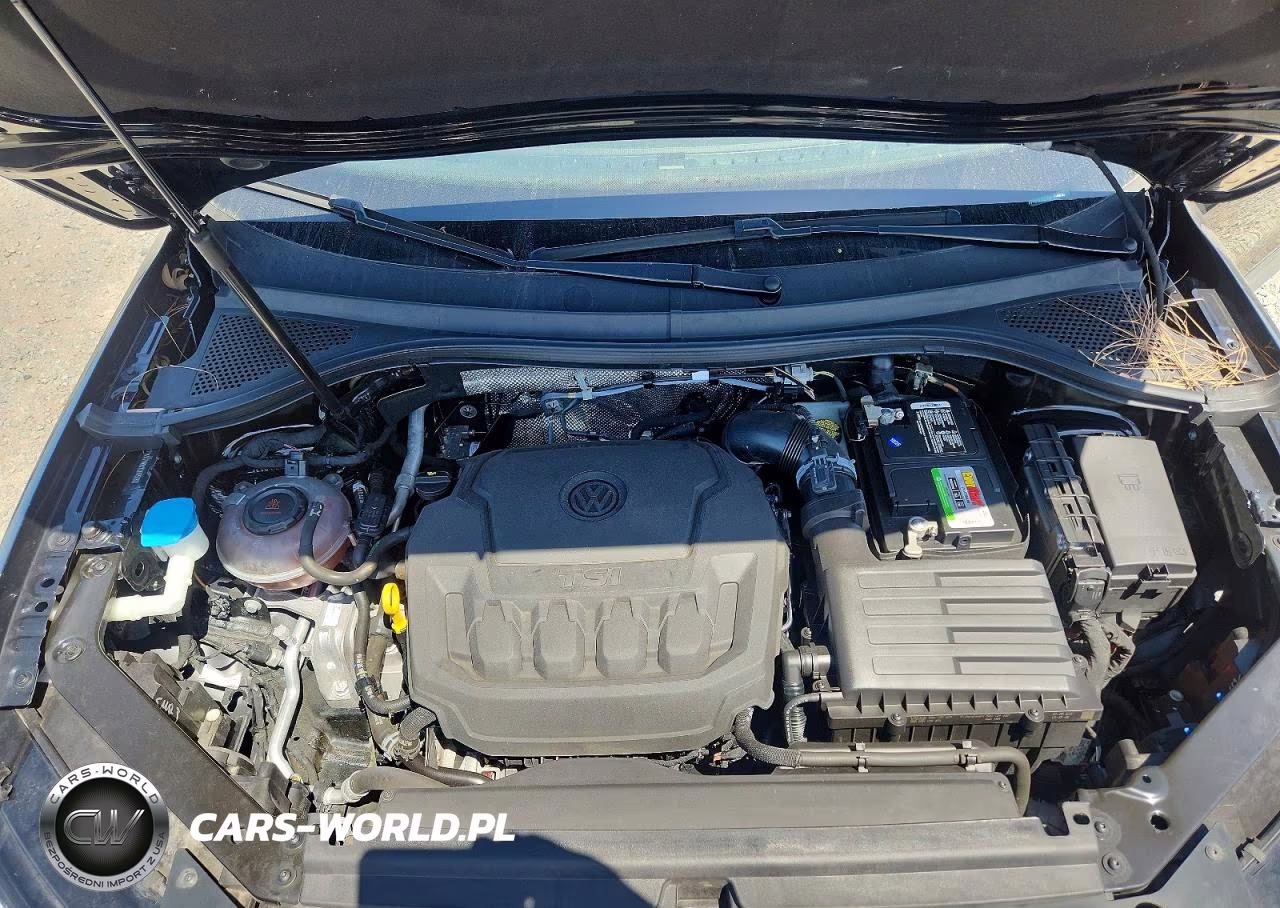 2021 Volkswagen Tiguan S VIN:3VV1B7AX7MM109532 - 12