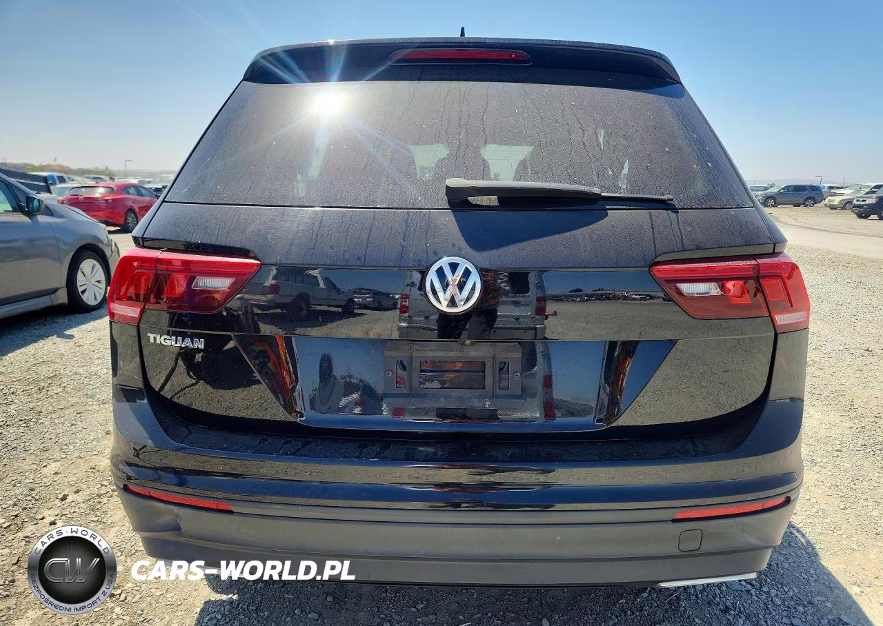 2021 Volkswagen Tiguan S VIN:3VV1B7AX7MM109532 - 6