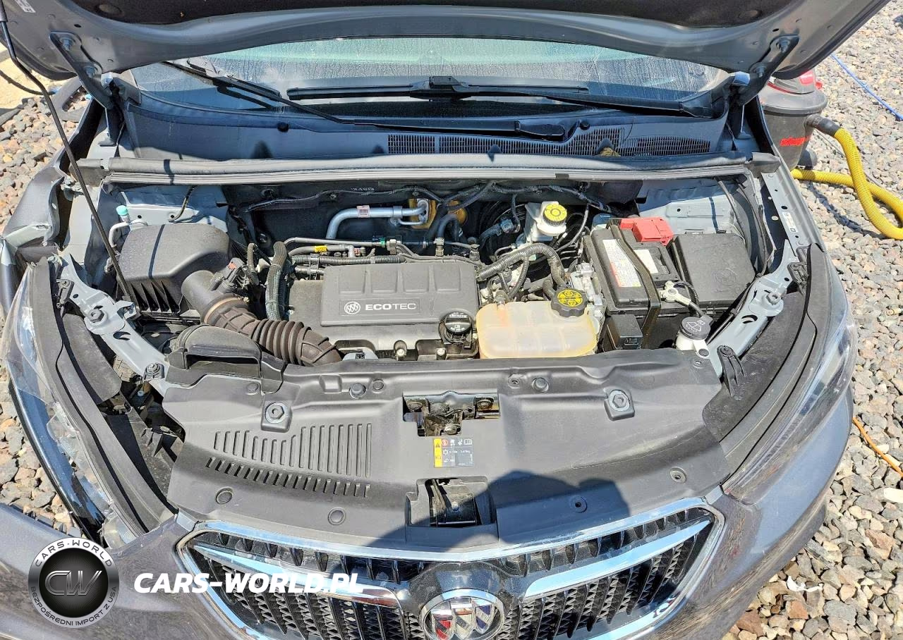 2019 Buick Encore Sport Touring VIN:KL4CJ1SB9KB949367 - 12