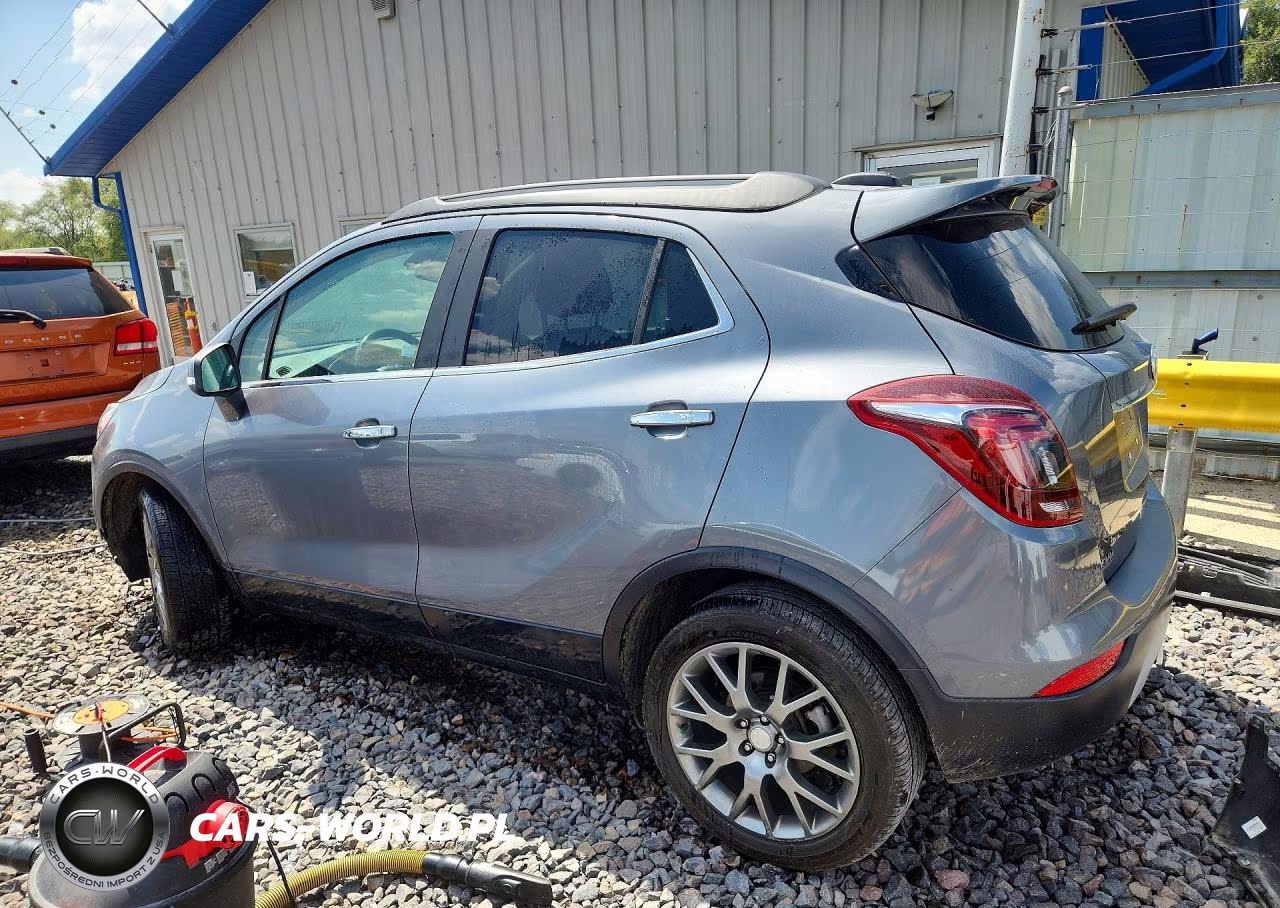 2019 Buick Encore Sport Touring VIN:KL4CJ1SB9KB949367 - 2