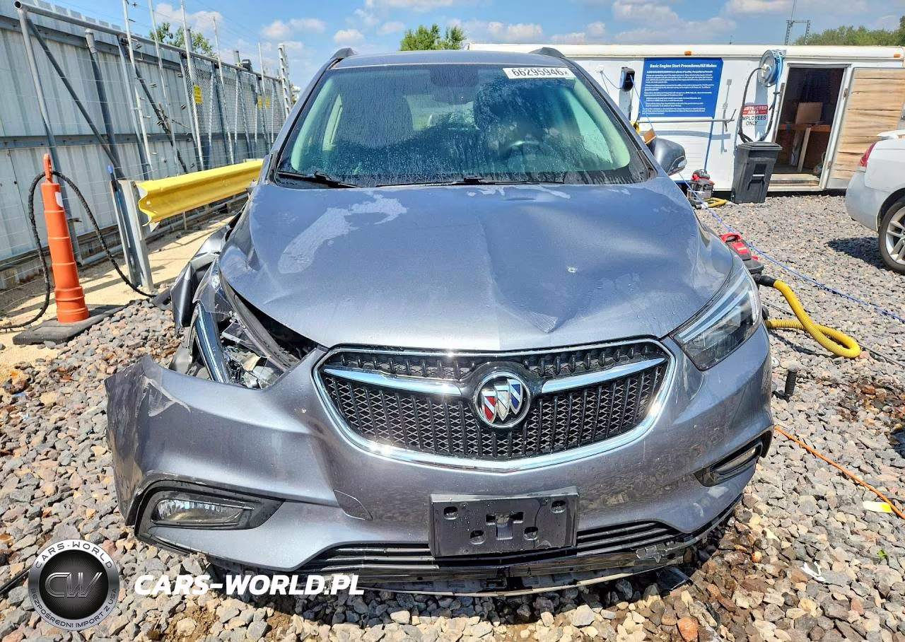 2019 Buick Encore Sport Touring VIN:KL4CJ1SB9KB949367 - 5