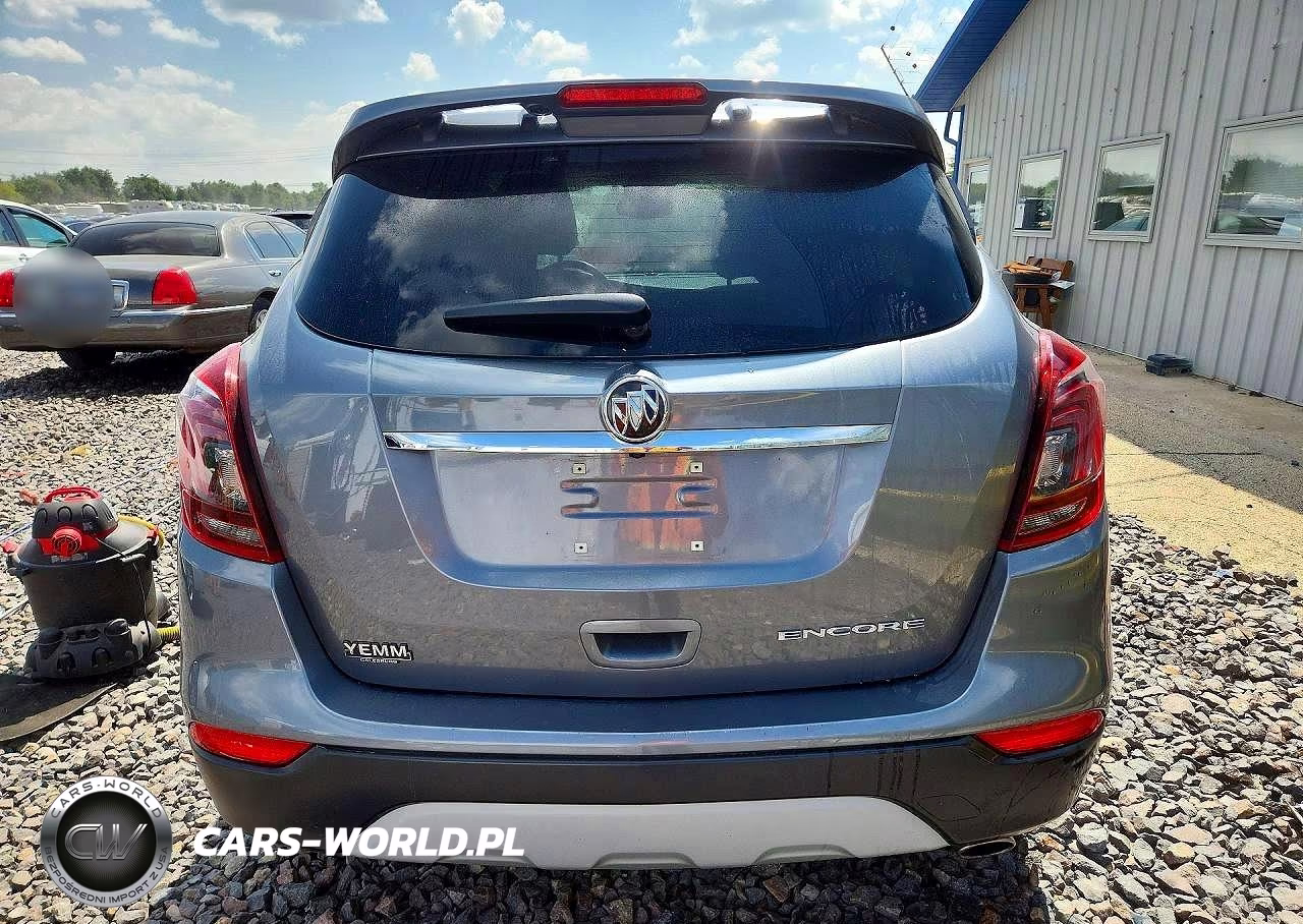 2019 Buick Encore Sport Touring VIN:KL4CJ1SB9KB949367 - 6