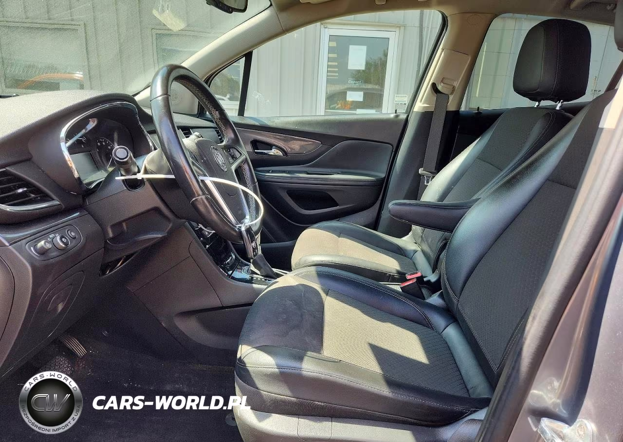 2019 Buick Encore Sport Touring VIN:KL4CJ1SB9KB949367 - 7