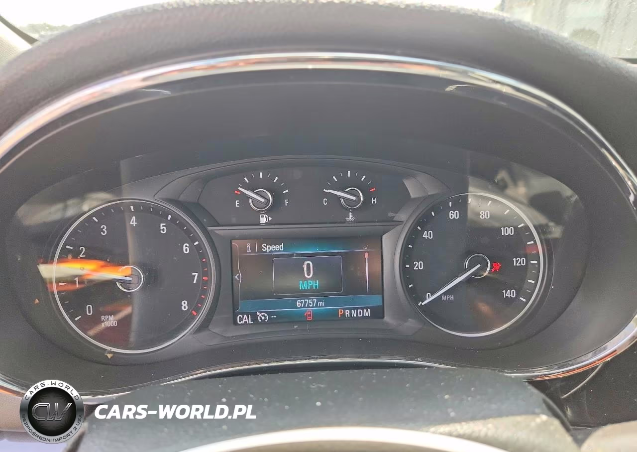2019 Buick Encore Sport Touring VIN:KL4CJ1SB9KB949367 - 9