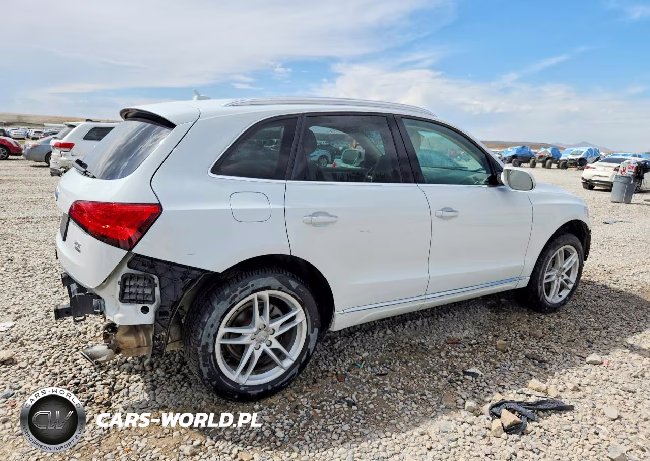 2016 Audi Q5 Premium Plus VIN:WA1L2AFP1GA130286 - 3