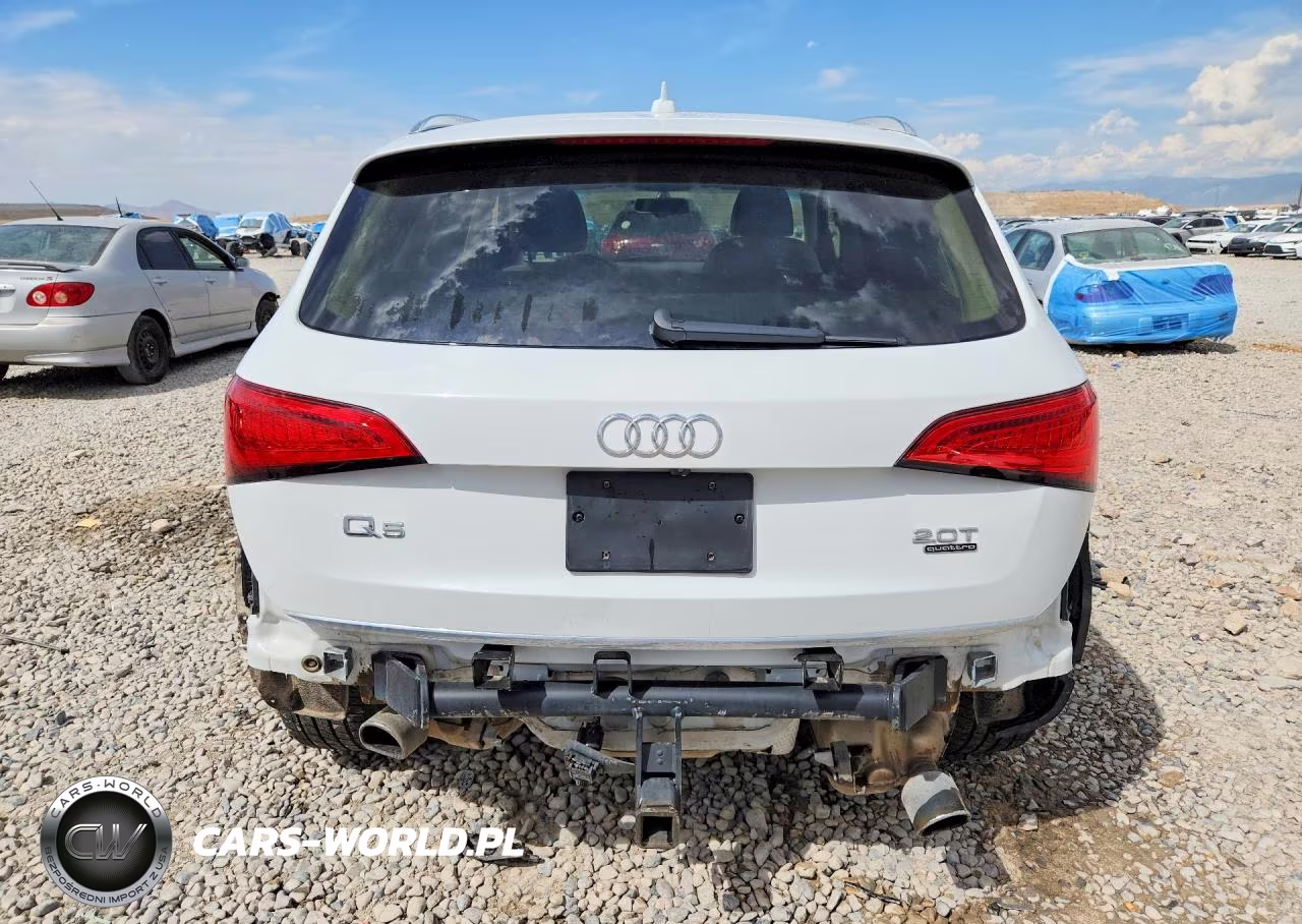 2016 Audi Q5 Premium Plus VIN:WA1L2AFP1GA130286 - 6