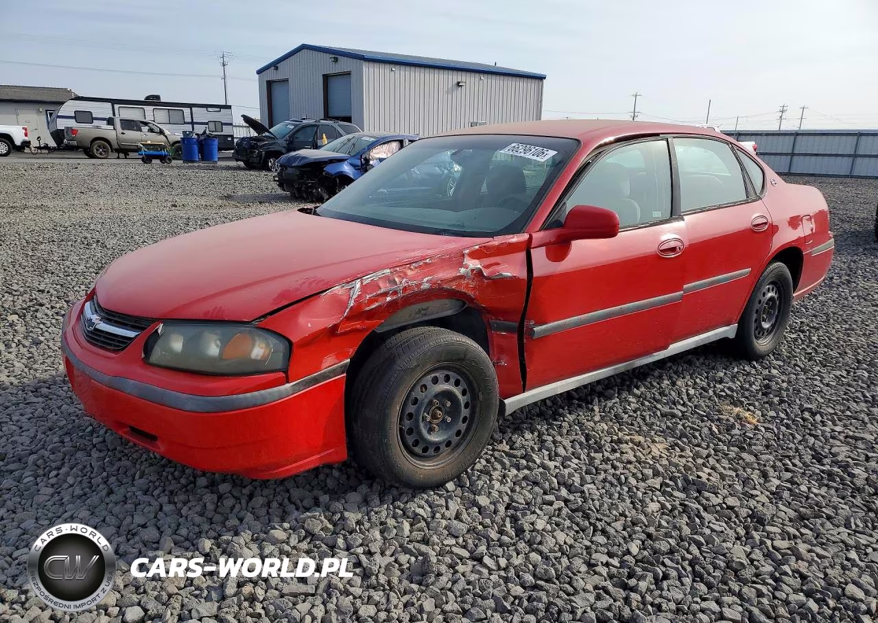 2004 Chevrolet Impala