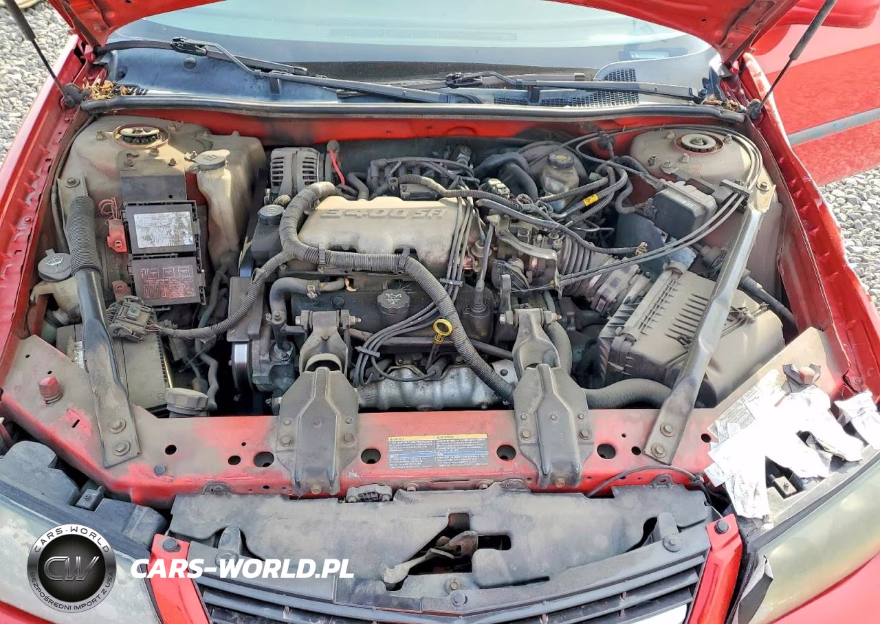 2004 Chevrolet Impala VIN:2G1WF52E249320374 - 11