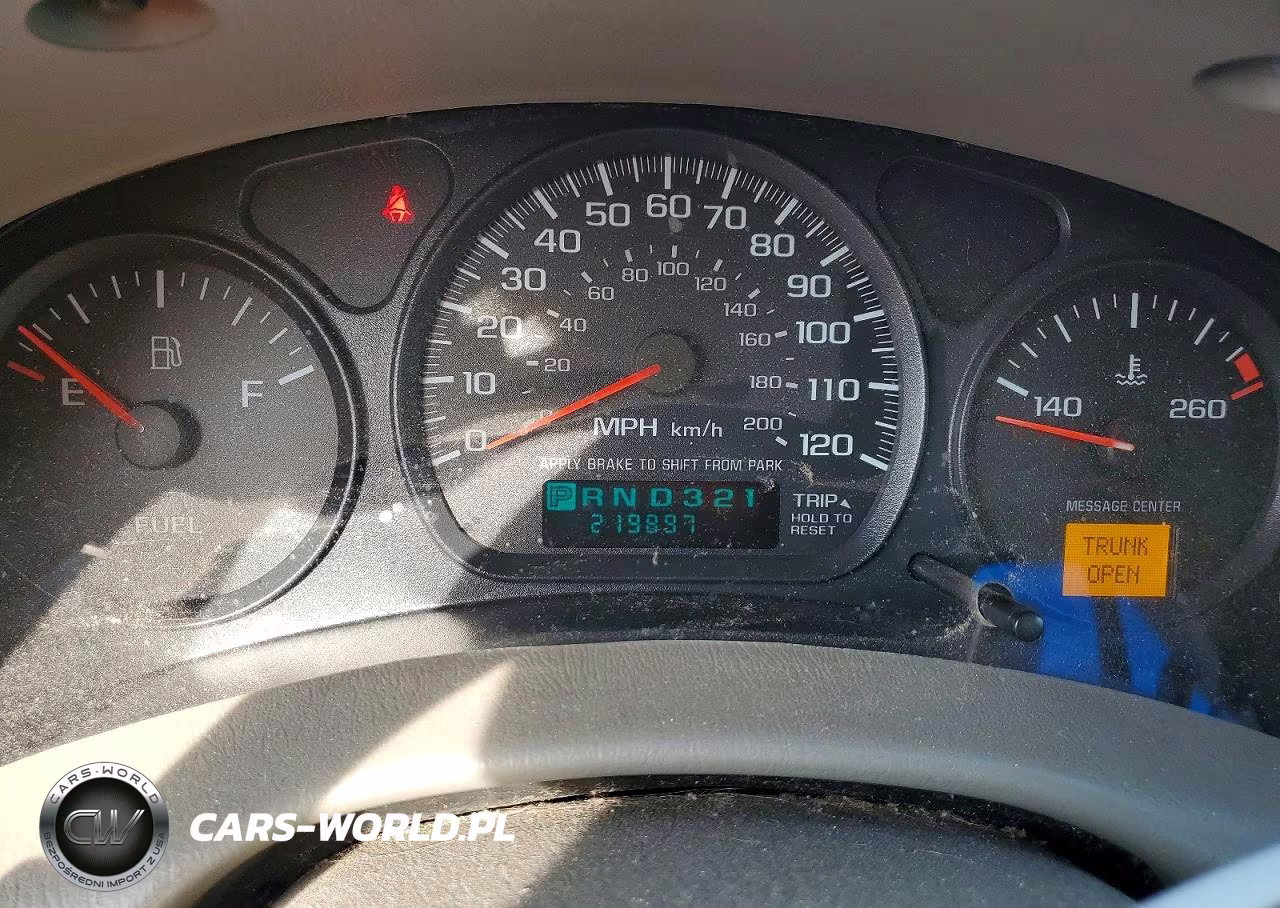 2004 Chevrolet Impala VIN:2G1WF52E249320374 - 9