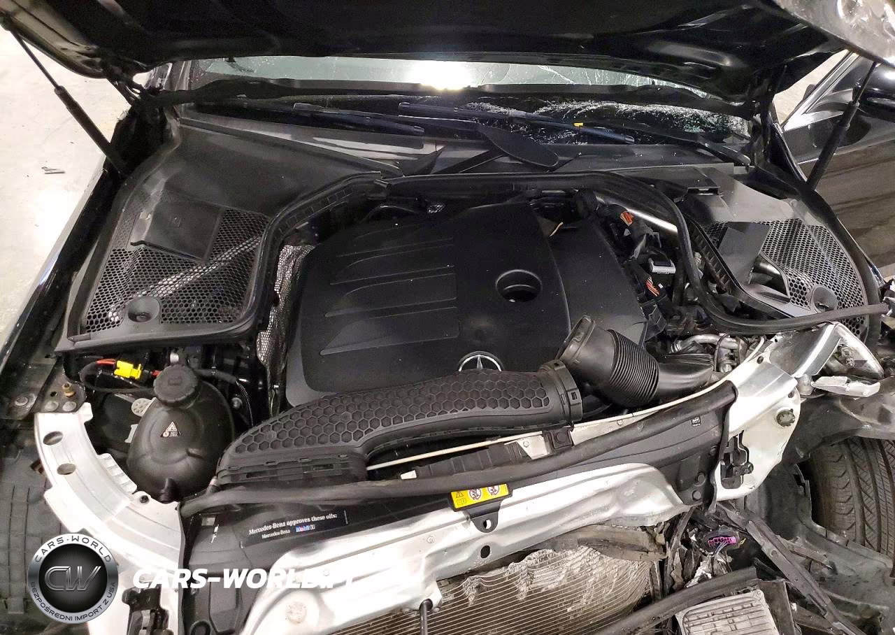2019 Mercedes-Benz C 300 4Matic VIN:55SWF8EB4KU300998 - 11