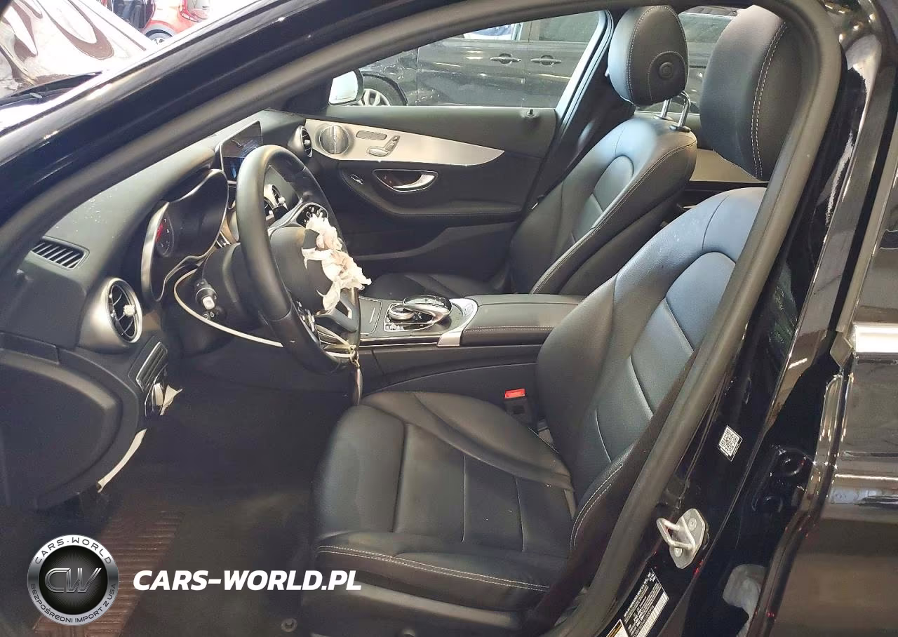 2019 Mercedes-Benz C 300 4Matic VIN:55SWF8EB4KU300998 - 7