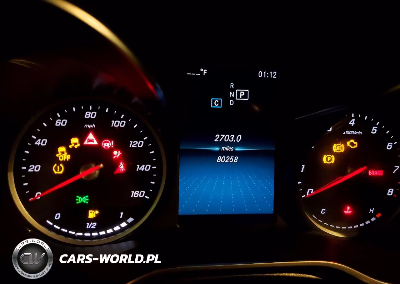 2019 Mercedes-Benz C 300 4Matic VIN:55SWF8EB4KU300998 - 9