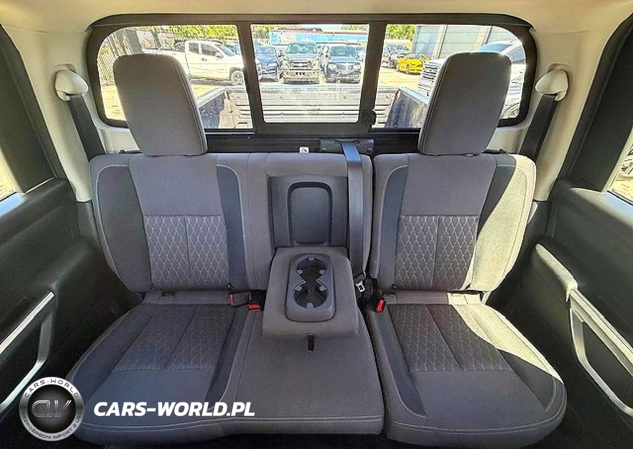 2022 Nissan Titan Sv VIN:1N6AA1EF1NN100152 - 10