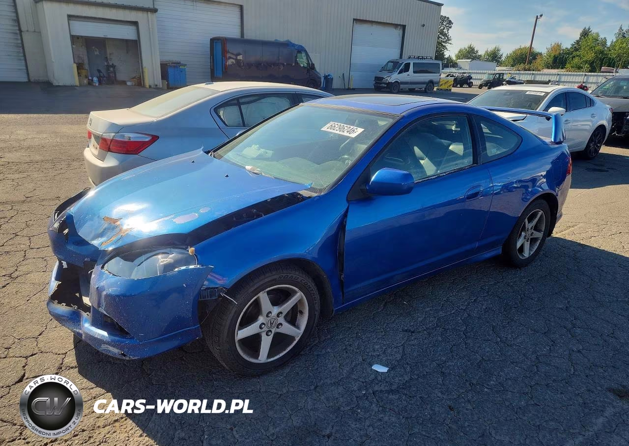 2006 Acura Rsx