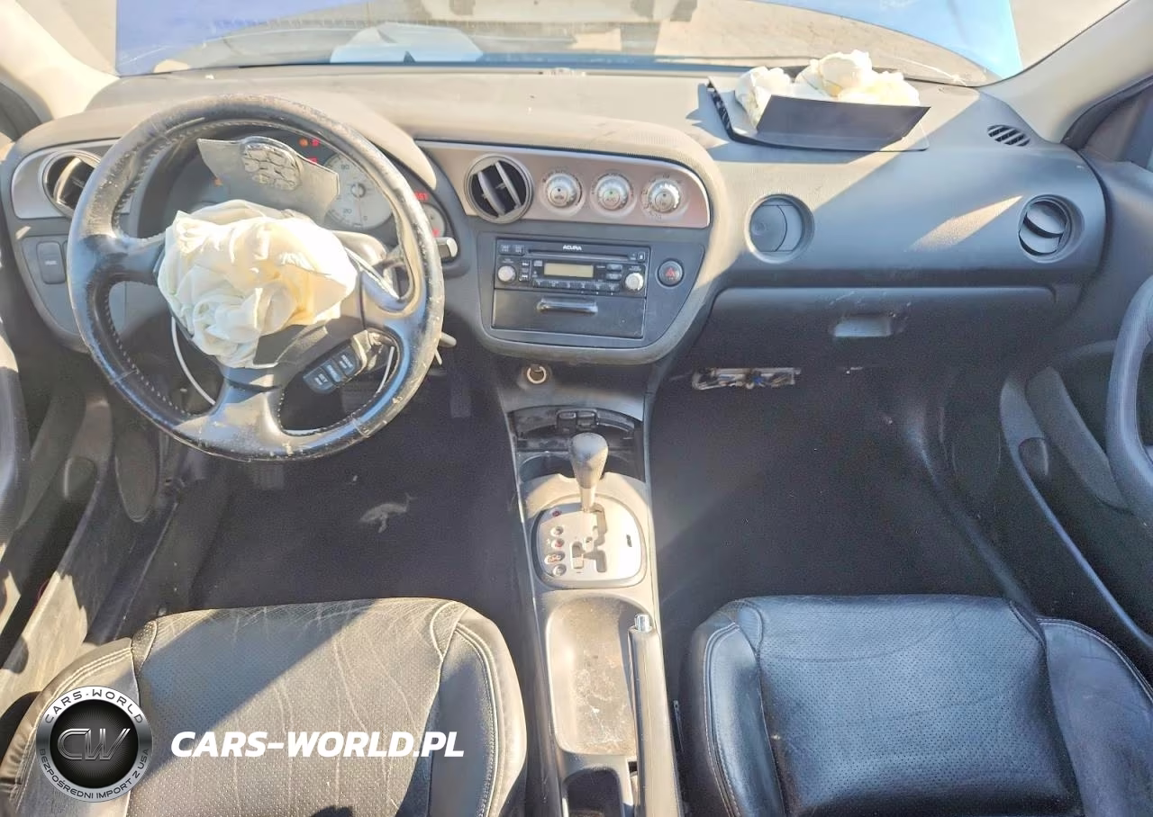 2006 Acura Rsx VIN:JH4DC54806S001232 - 8