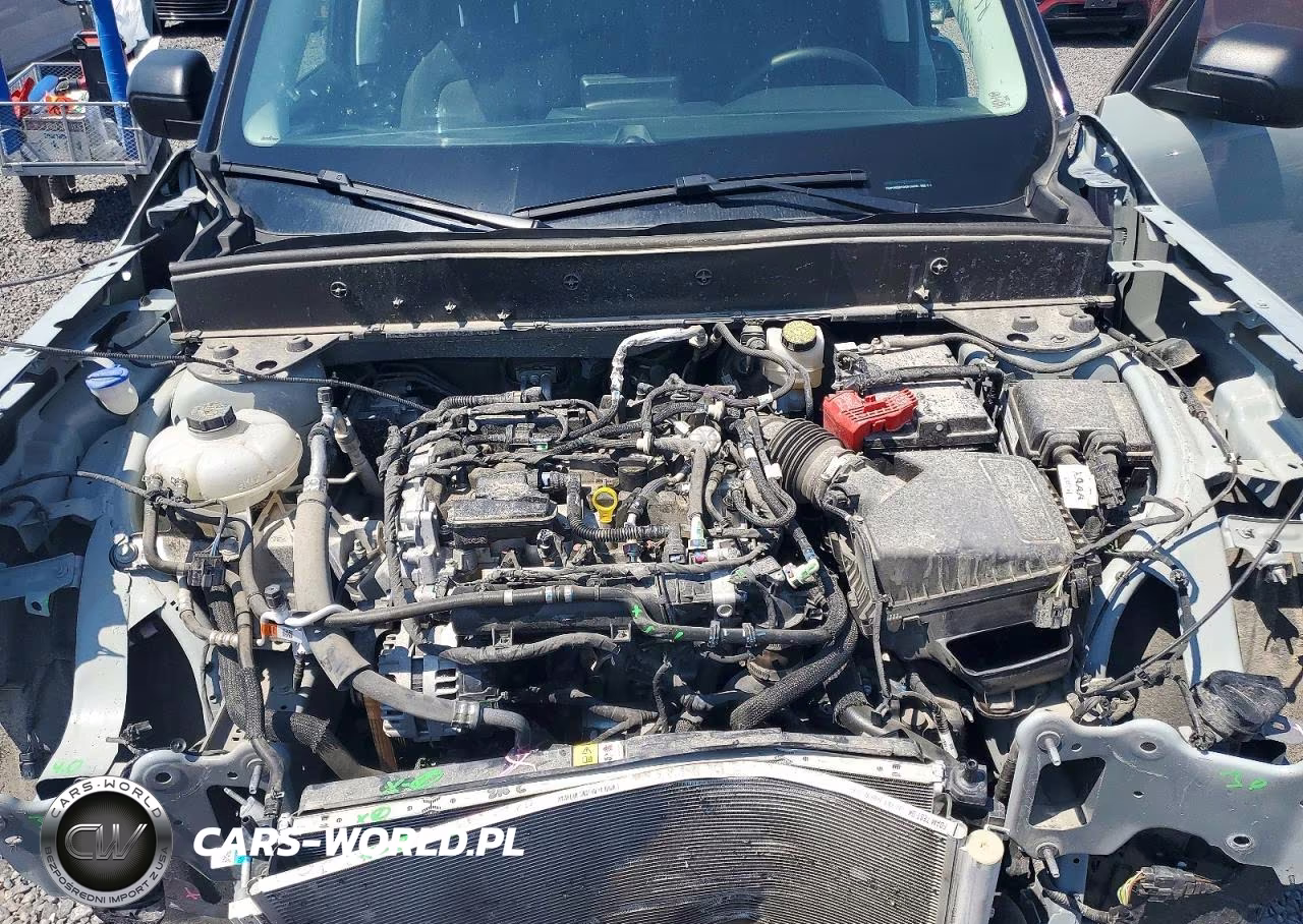 2024 Ford Bronco Sport Big Bend VIN:3FMCR9B60RRF19938 - 12
