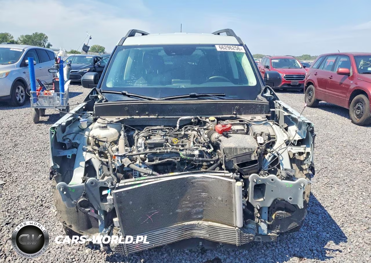 2024 Ford Bronco Sport Big Bend VIN:3FMCR9B60RRF19938 - 5