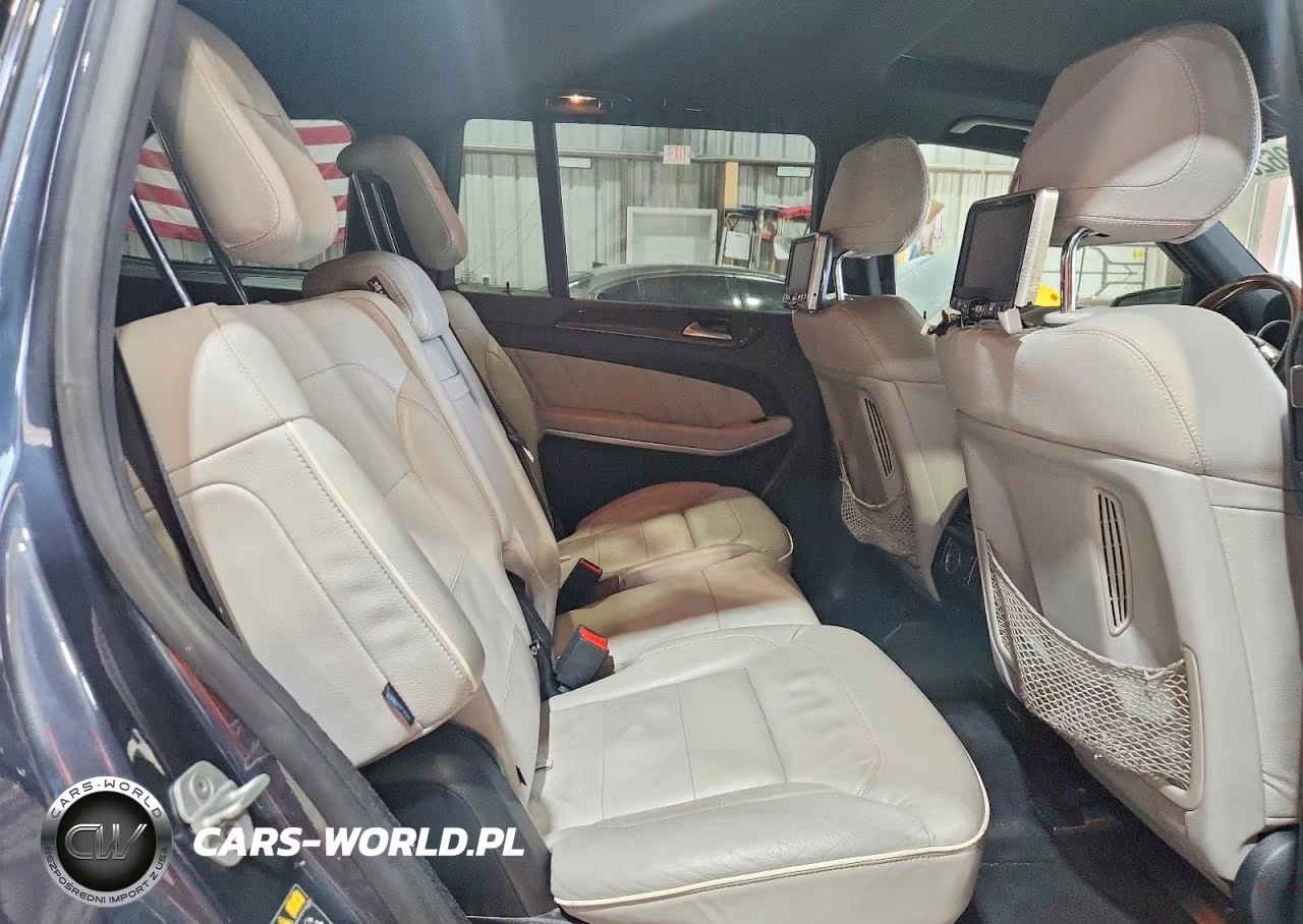 2013 Mercedes-Benz Gl 450 4Matic VIN:4JGDF7CEXDA201772 - 11