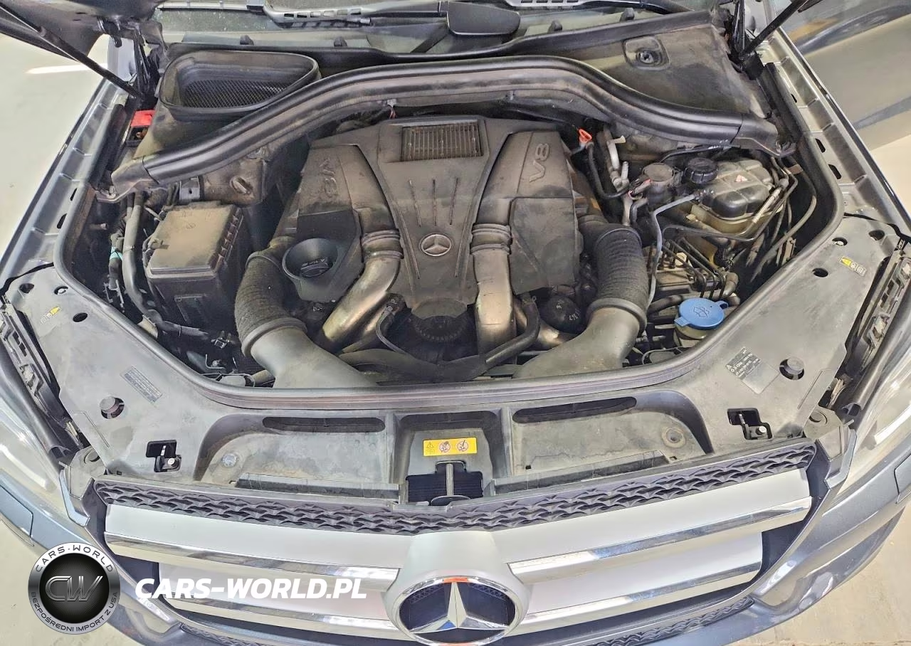 2013 Mercedes-Benz Gl 450 4Matic VIN:4JGDF7CEXDA201772 - 12