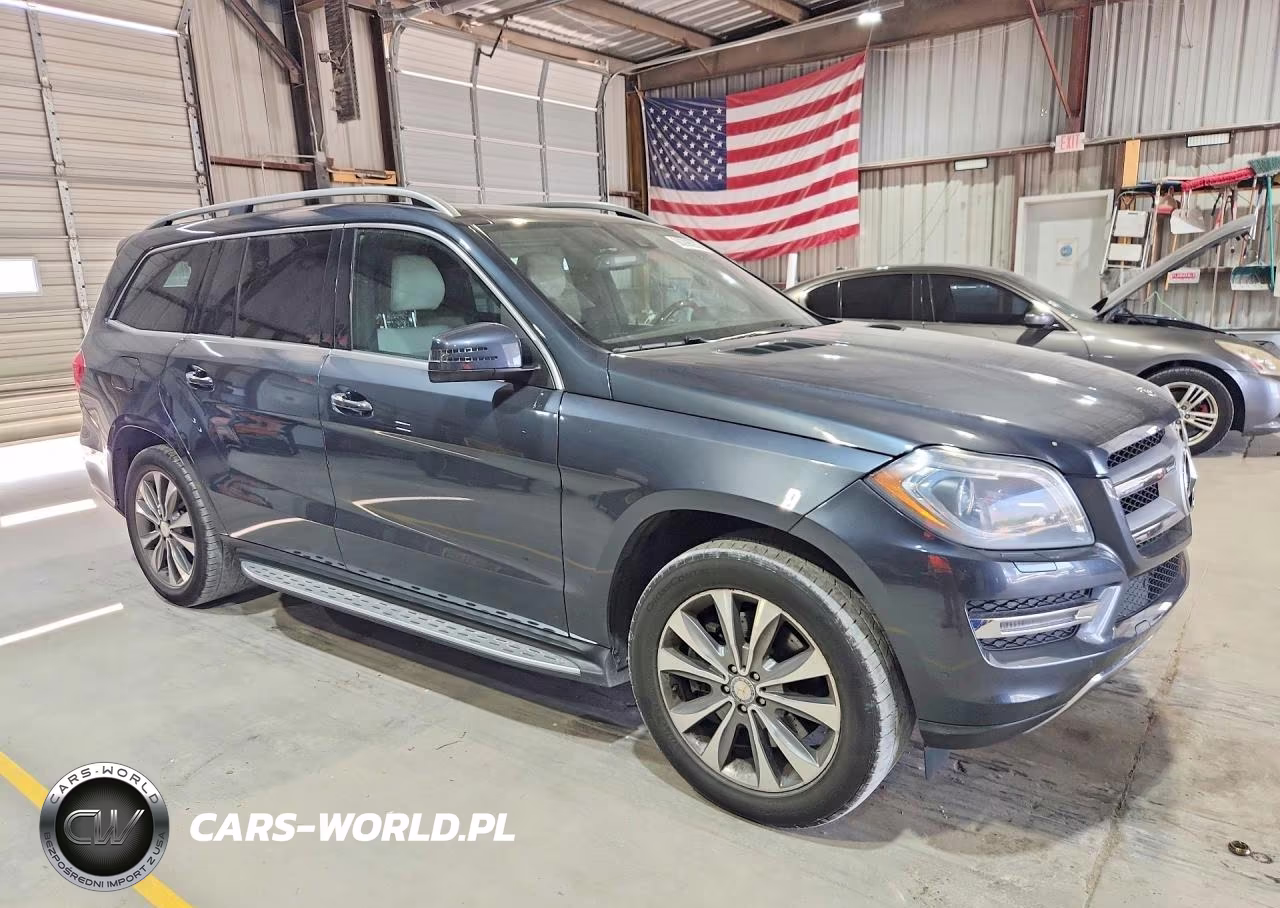 2013 Mercedes-Benz Gl 450 4Matic VIN:4JGDF7CEXDA201772 - 4