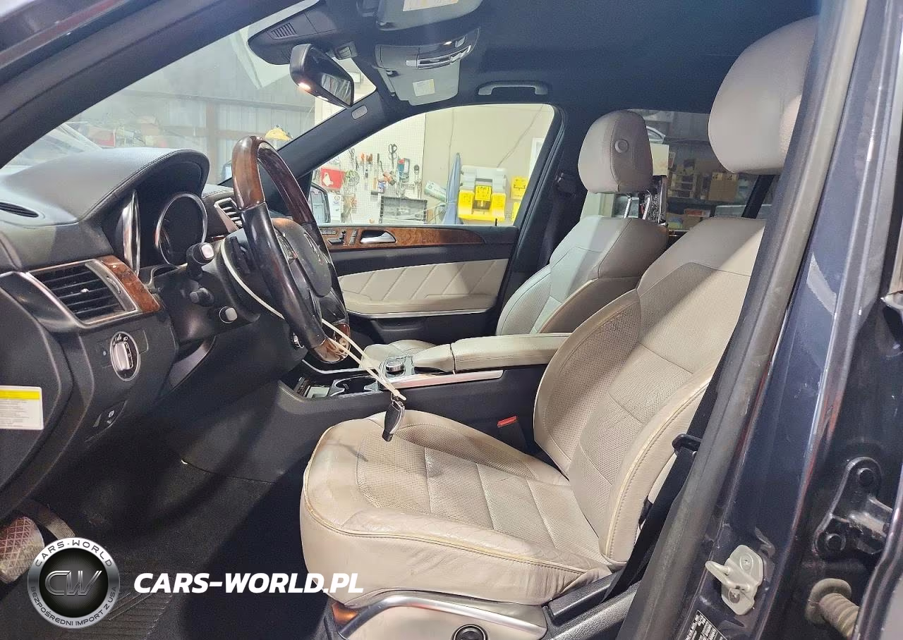2013 Mercedes-Benz Gl 450 4Matic VIN:4JGDF7CEXDA201772 - 7