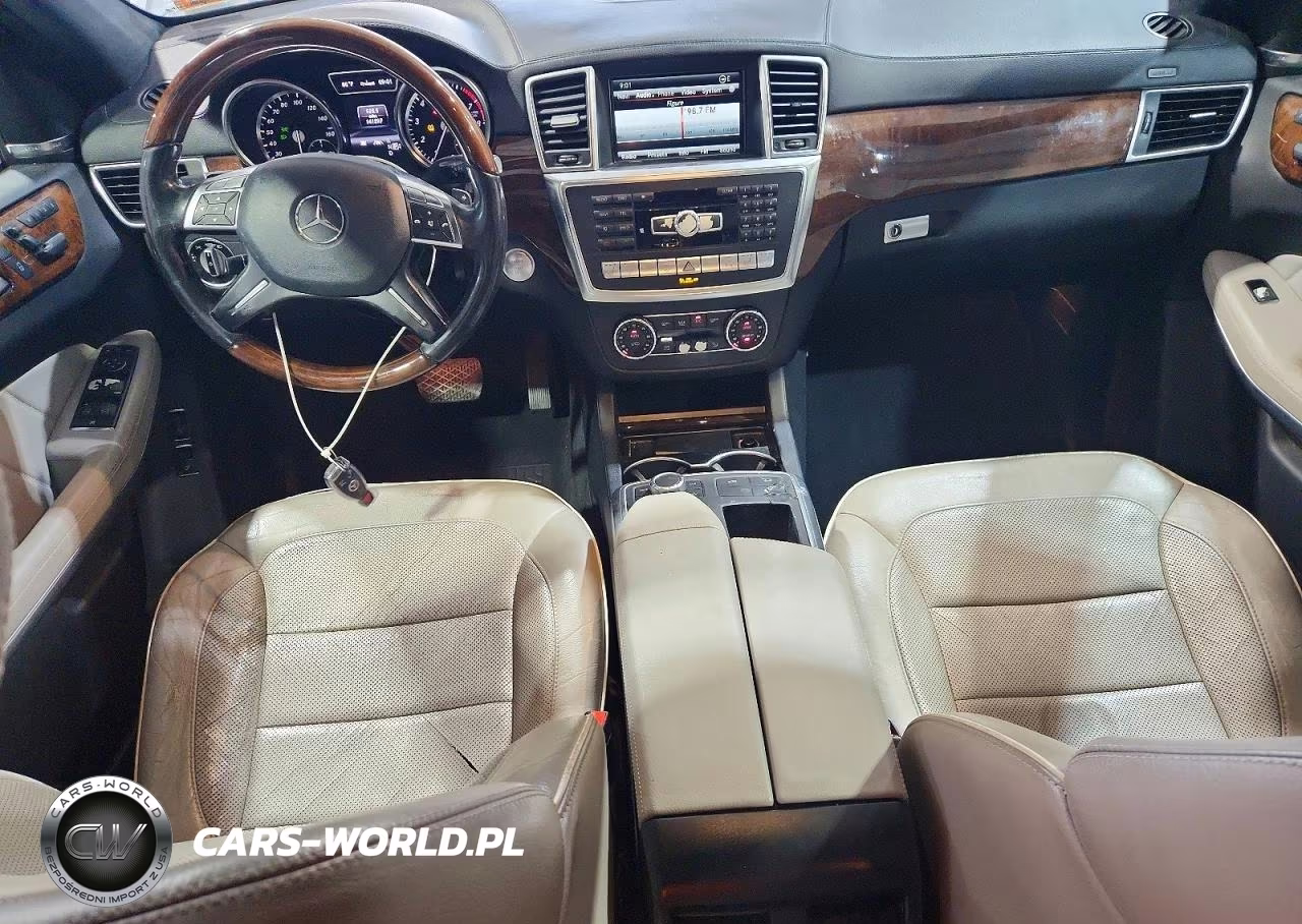 2013 Mercedes-Benz Gl 450 4Matic VIN:4JGDF7CEXDA201772 - 8