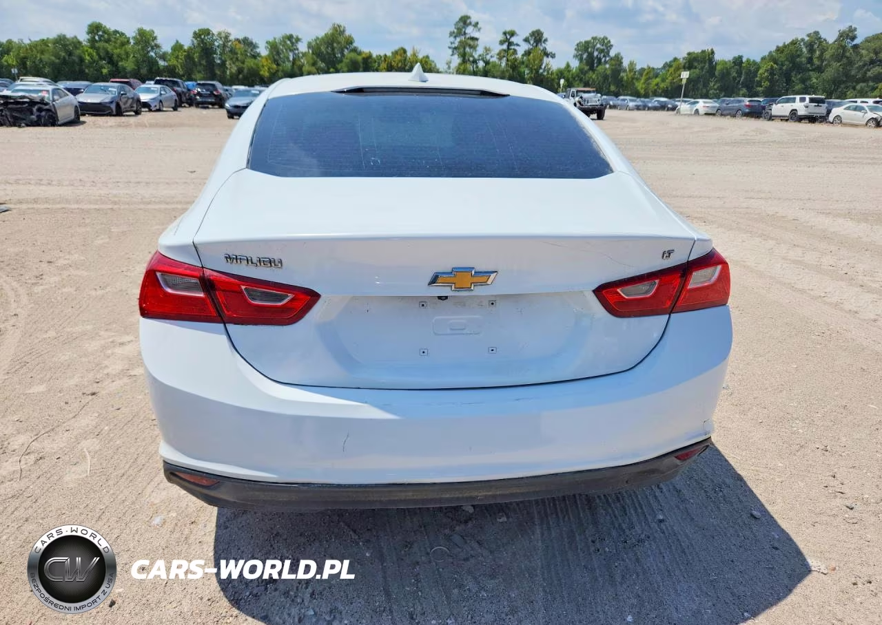 2016 Chevrolet Malibu Lt VIN:1G1ZE5ST2GF348900 - 6
