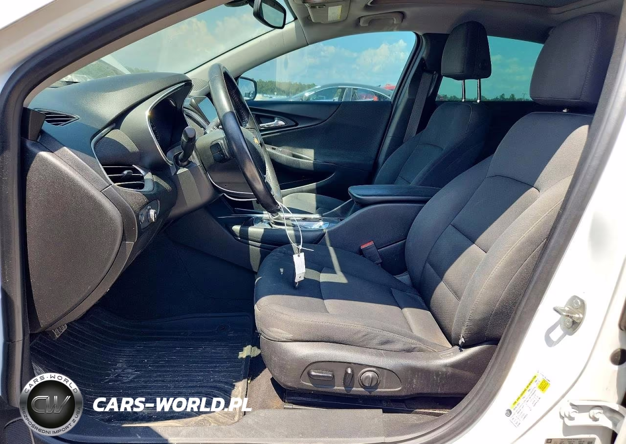 2016 Chevrolet Malibu Lt VIN:1G1ZE5ST2GF348900 - 7