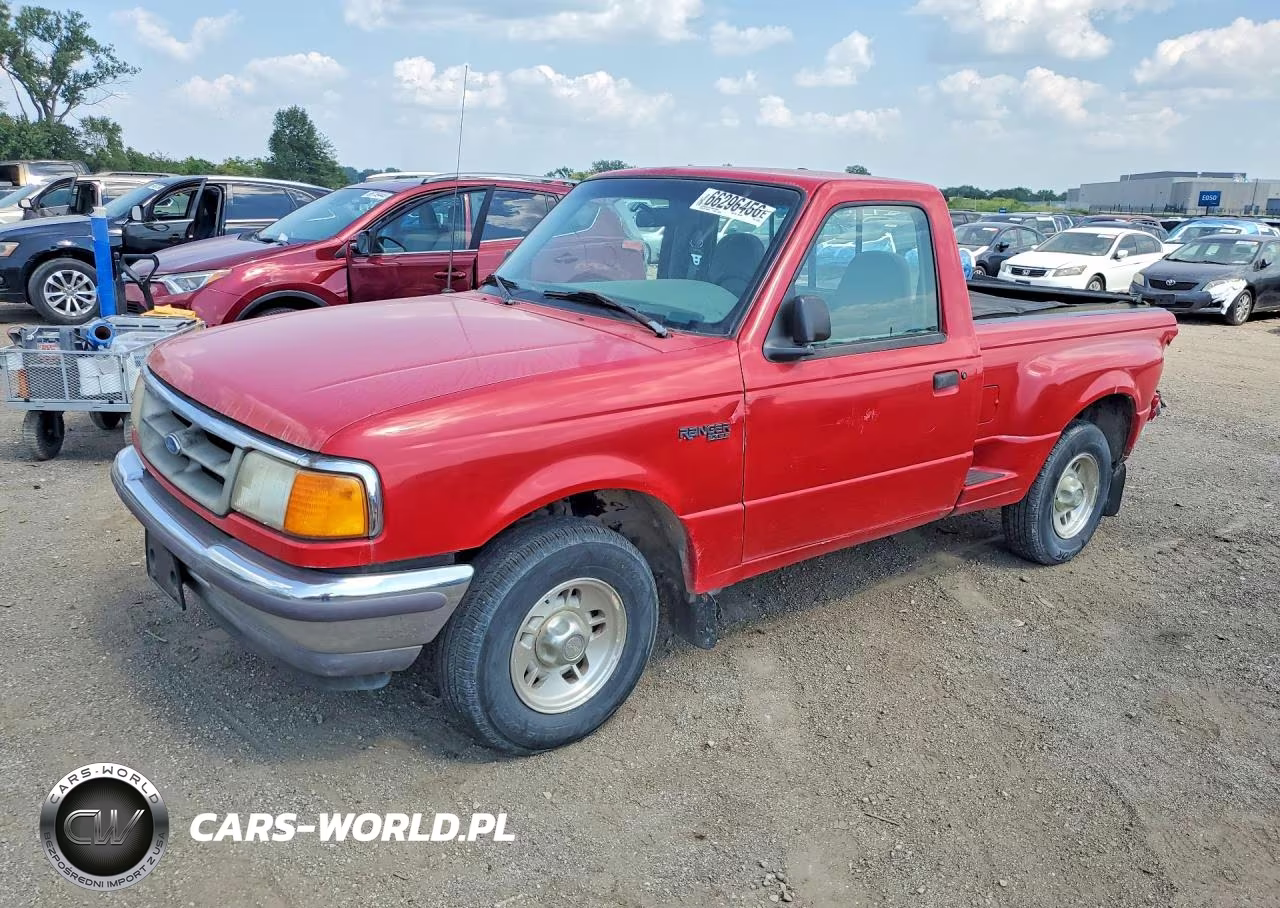 1996 Ford Ranger